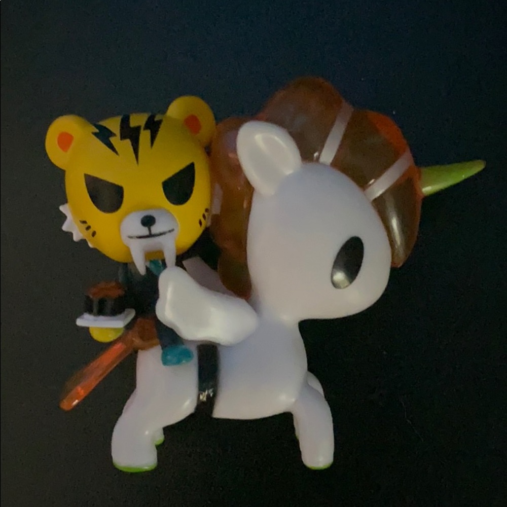 Tokidoki &friends chaser